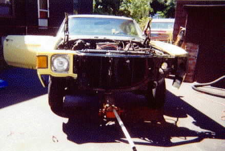 Front end 