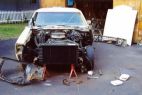 Radiator support